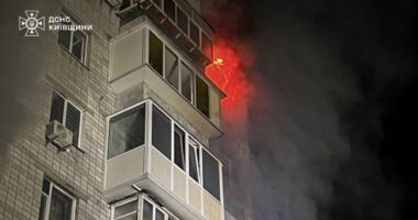 у Вишгороді загинув працівник компанії Fire Point,