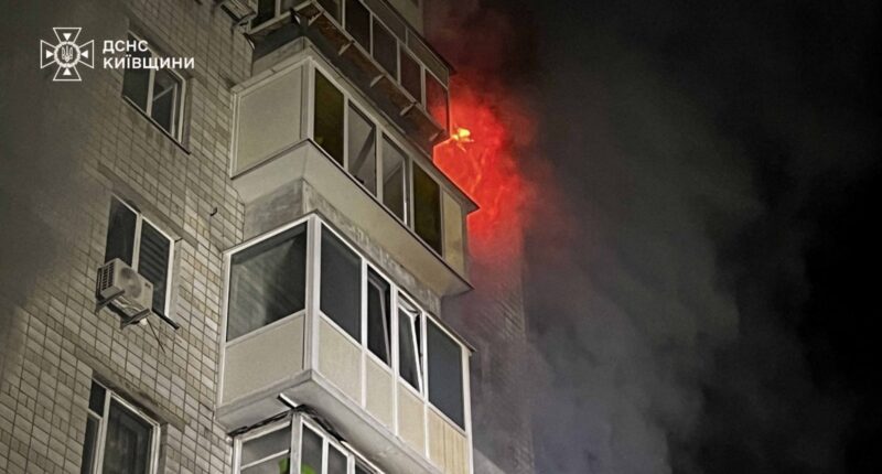 у Вишгороді загинув працівник компанії Fire Point,