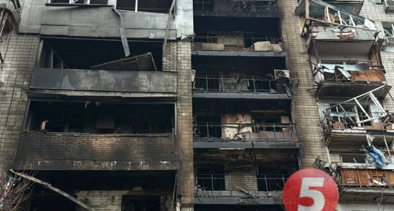 атака на Вишгород