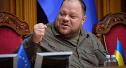 Руслан Стефанчук