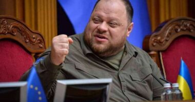 Руслан Стефанчук