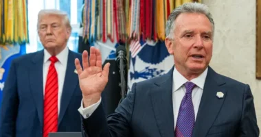 Віткофф і Трамп