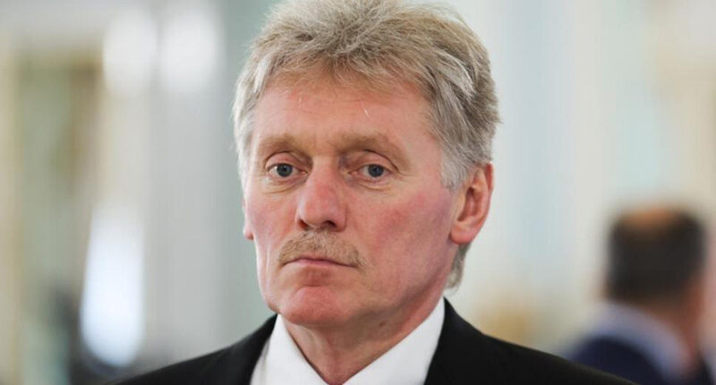 Пєсков про переговори США і Путіна