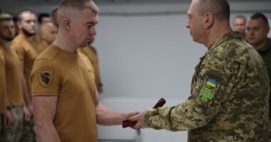 Дейнеко у робочій поїздці