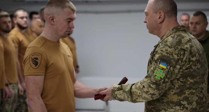 Дейнеко у робочій поїздці