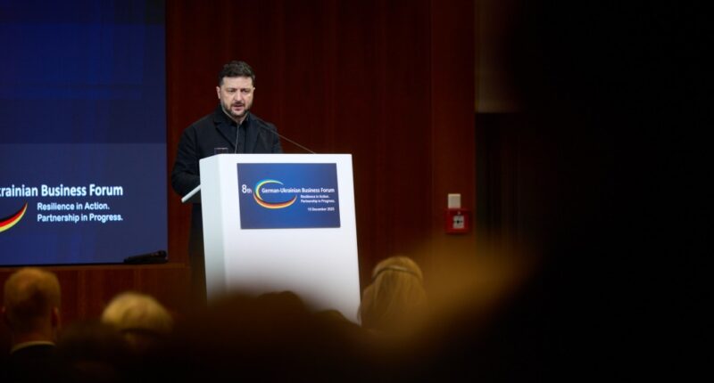 Володимир Зеленський