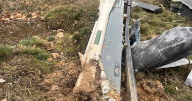 Вперше на російському “шахеді” виявили ракету класу “повітря-повітря”