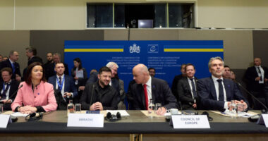 Візит Зеленського до Нідерландів