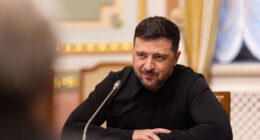 Зеленський