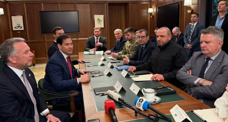 Переговори у Флориді