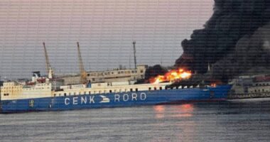 Турецьке судно