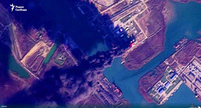 Україна у Грудні рекордно атакувала енергетику РФ