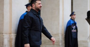 план зустрічей Зеленського у Німеччині