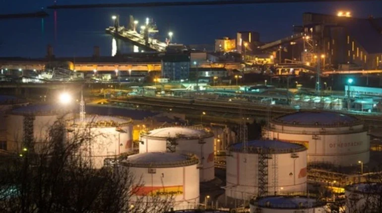 ГУР атакували ГПЗ в Туапсе