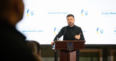 Володимир Зеленський