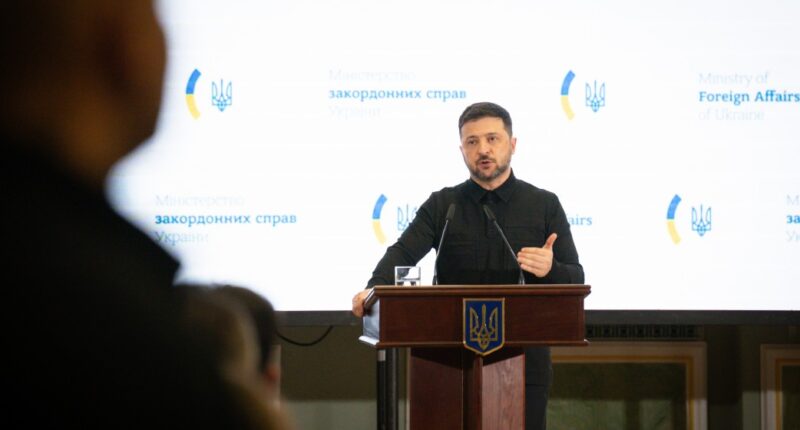 Володимир Зеленський