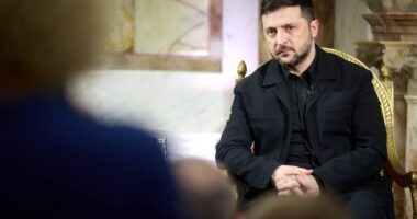 Володимир Зеленський