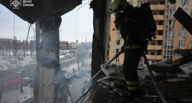 Наслідки удару РФ