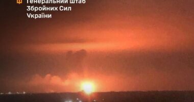 ЗСУ уразили Сизранський НПЗ і морський порт у Краснодарському краї РФ