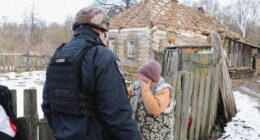 Евакуація на Чернігівщині