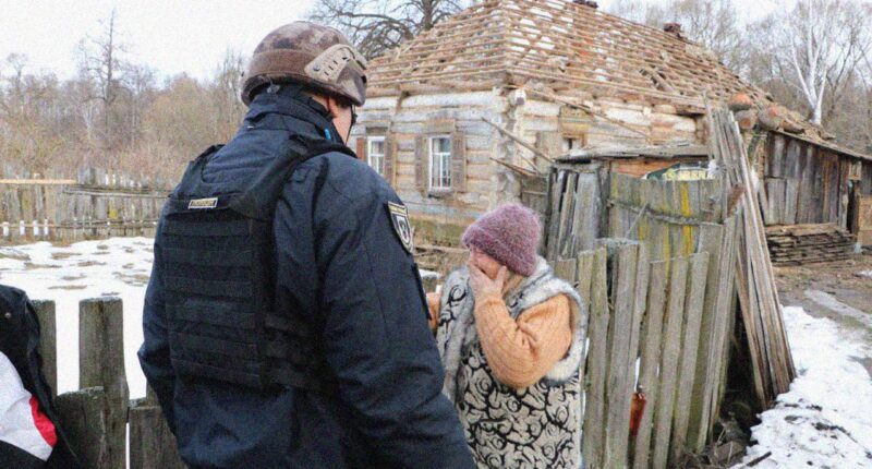 Евакуація на Чернігівщині