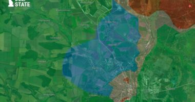 Сили оборони заблокували російські війська у Купʼянську