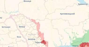 В Україну можуть проникнути ДРГ з Придністров’я, бо Росія активізувала там роботу