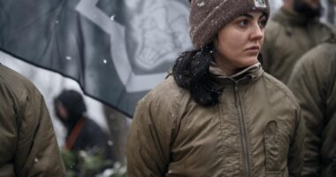 Аліна Михайлова