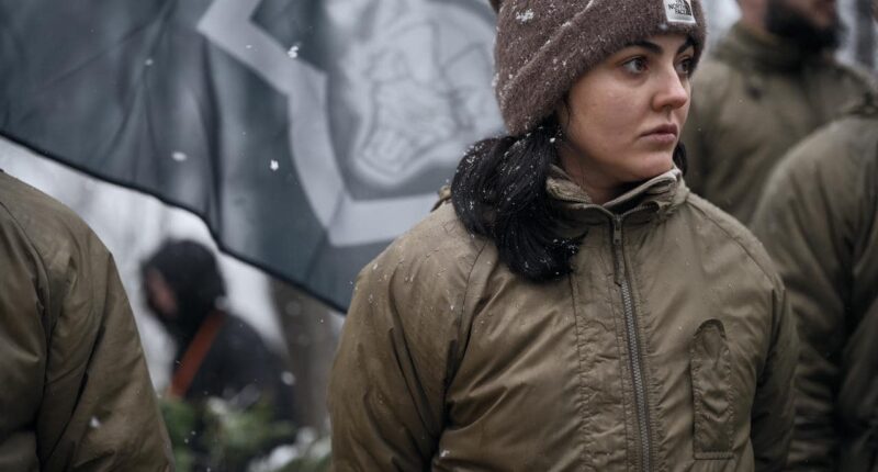 Аліна Михайлова