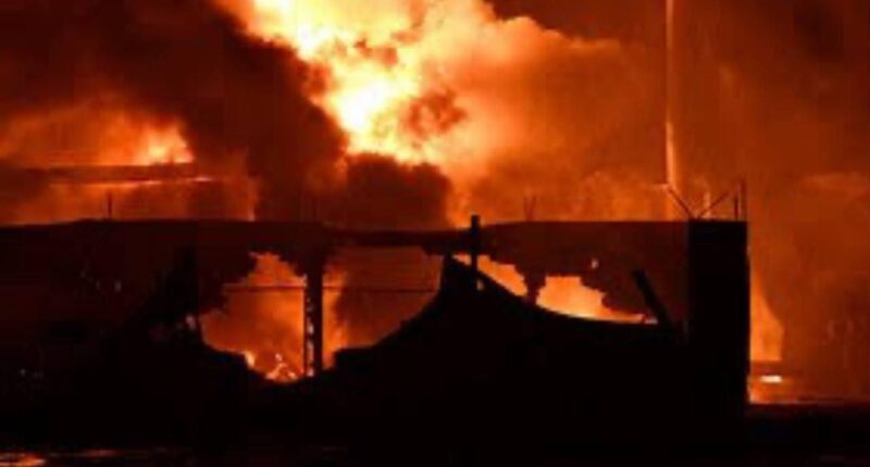 Удар по енергетиці