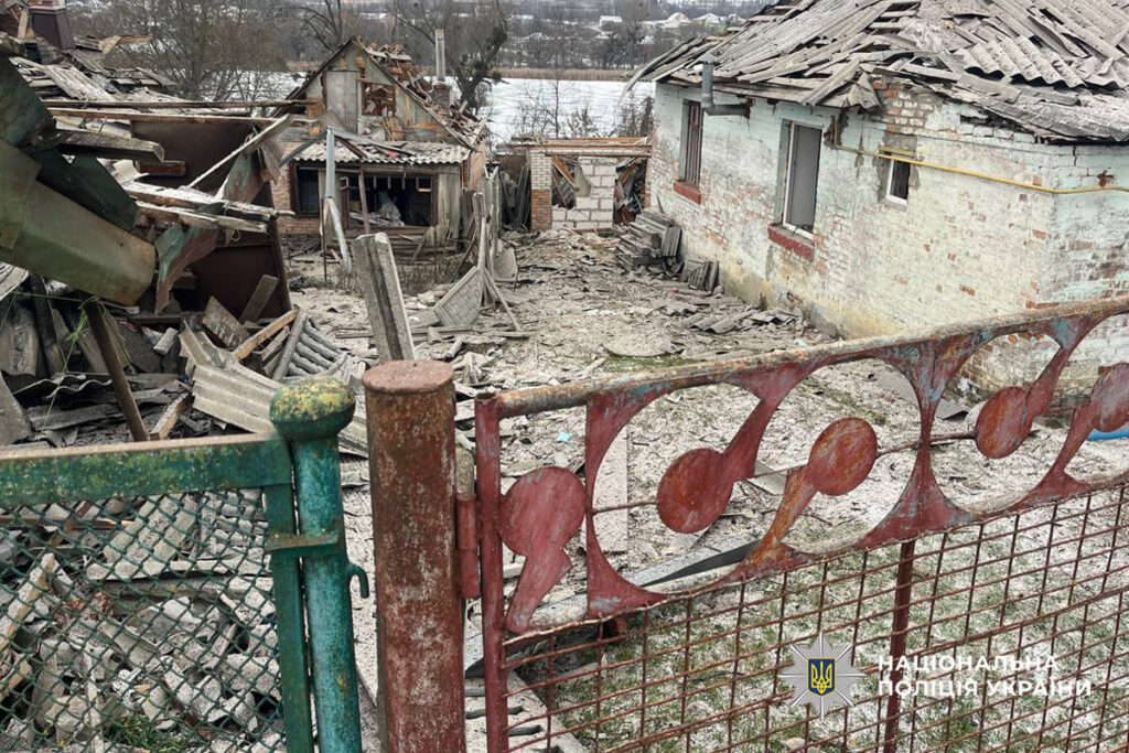 РФ завдала ракетного удару по Умані 2