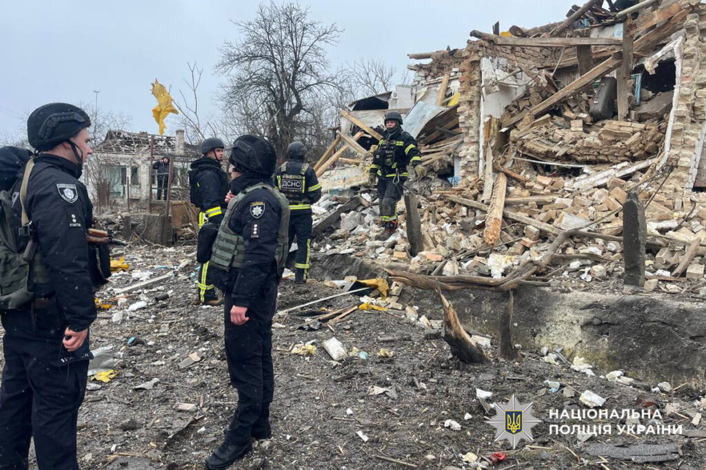 РФ завдала ракетного удару по Умані 3