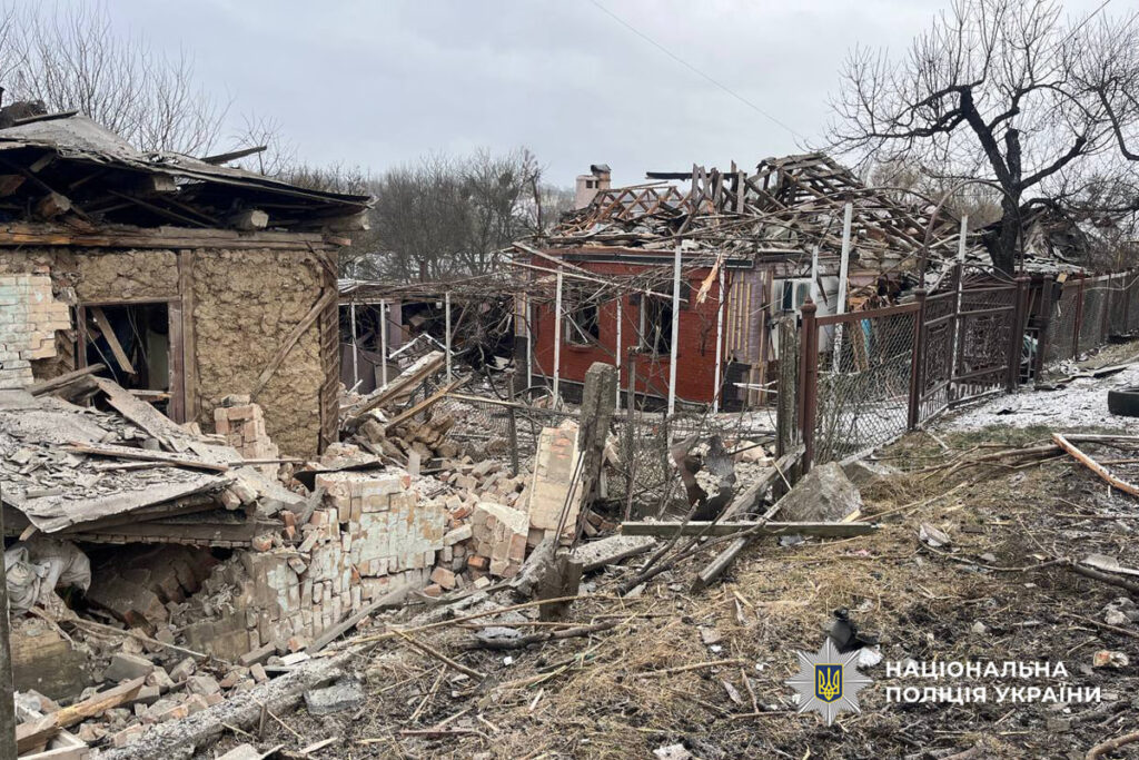 РФ завдала ракетного удару по Умані 5