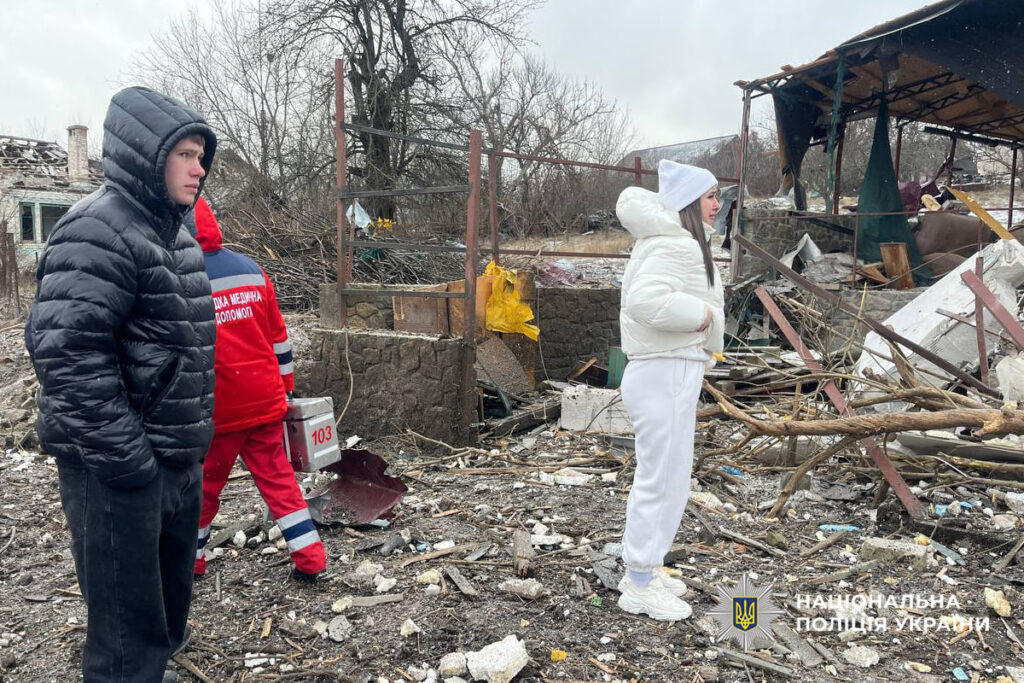 РФ завдала ракетного удару по Умані 7