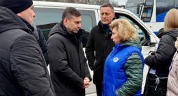 Повернення українців