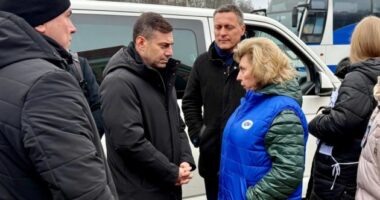 Повернення українців