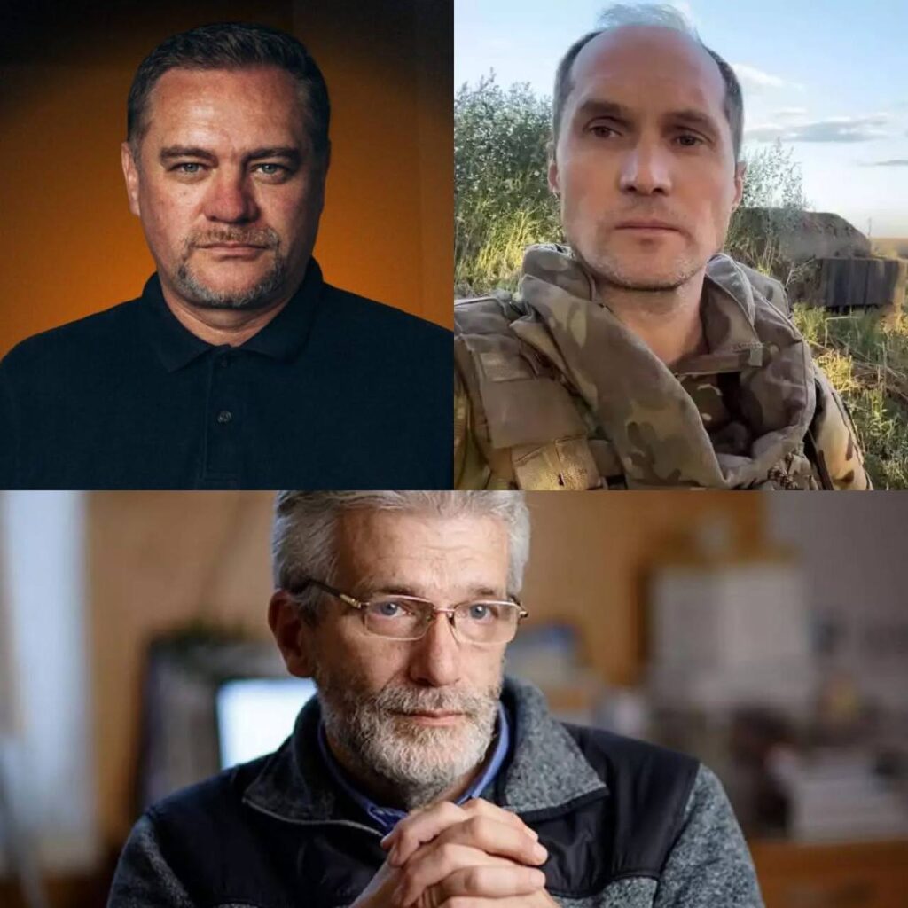 Українські журналісти, за якими стежили