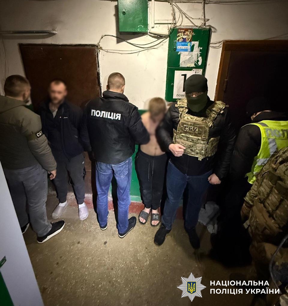 Правоохоронці затримали трьох агентів РФ, які влаштували смертельний теракт у Києві 4