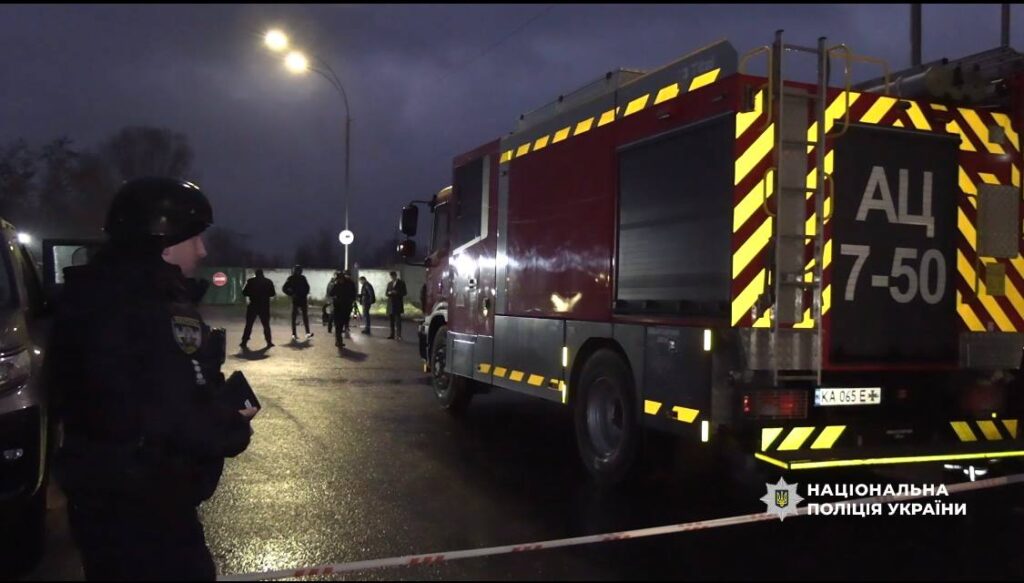 Правоохоронці затримали трьох агентів РФ, які влаштували смертельний теракт у Києві 8