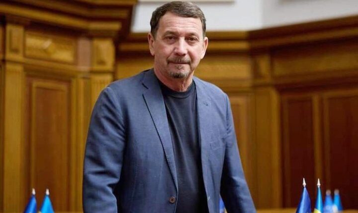 Юрій Кисєль