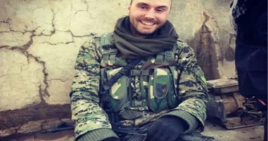 російський диверсант з Британії