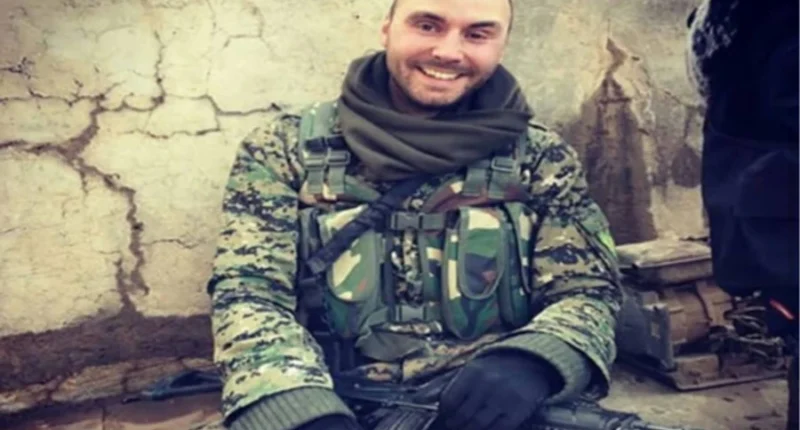 російський диверсант з Британії