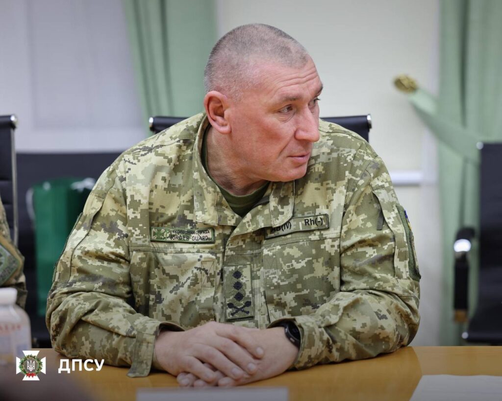 Глава ДПСУ і міністерка оборони Іспанії обговорили подальші кроки щодо допомоги Україні 6