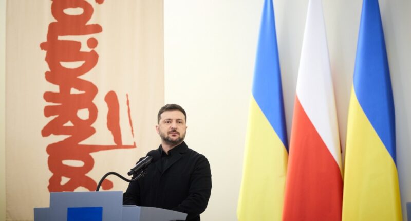 Володимир Зеленський