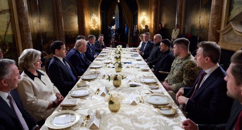 від переговорів Трампа з Зеленським виграв Путін