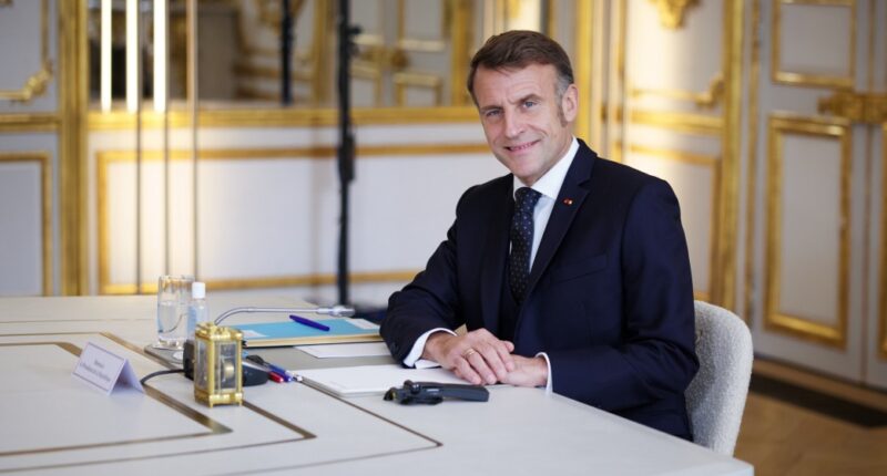 Еммануель Макрон