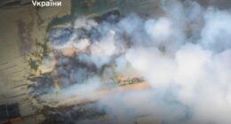 Сили оборони України атакували Астраханський ГПЗ в РФ