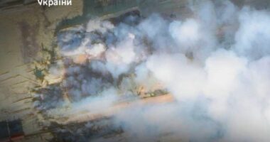 Сили оборони України атакували Астраханський ГПЗ в РФ