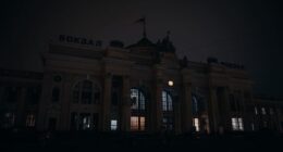 Блекаут в Одесі