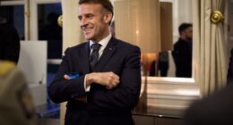 Еммануель Макрон